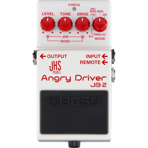 Boss JB-2 Over Drive Pedal on Sale