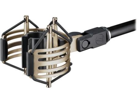 Audio-Technica AT8482 Shock Mount For The AT5045 Microphone Online now