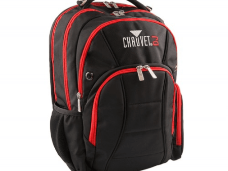 Chauvet DJ CHS-BPK Durable Backpack Online now