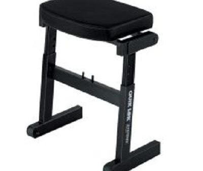 Quiklok BZ-7 Rapid Set-Up Height Adjustable Seat For Musician Online now