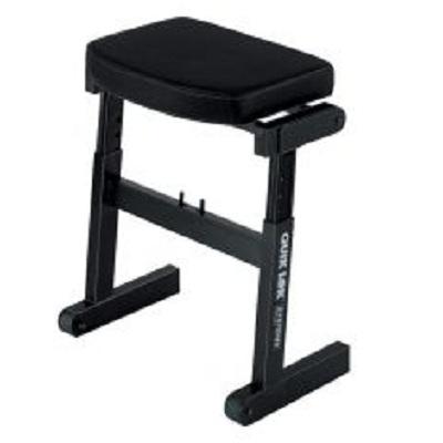 Quiklok BZ-7 Rapid Set-Up Height Adjustable Seat For Musician Online now