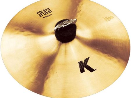 Zildjian K0858 K Zildjian Series Splash Cymbal - 10  For Cheap