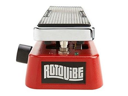 Dunlop JD-4S Rotovibe Expression Pedal Online Hot Sale