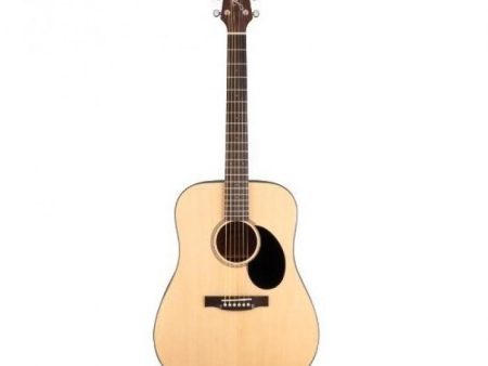 Jasmine JD39CE-BLK Dreadnought Acoustic Guitar - Natural on Sale