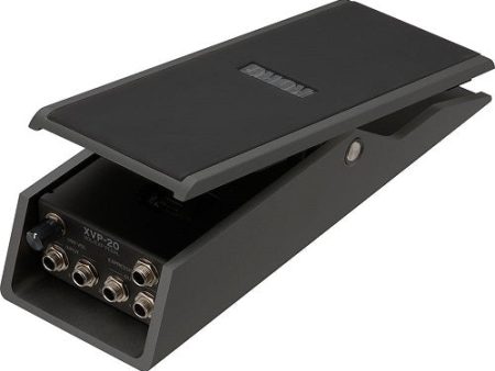 Korg XVP20 Stereo Volume and Expression Pedal Online