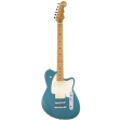 Reverend CHARGER 290 Electric Guitar (Deep Sea Blue) For Cheap