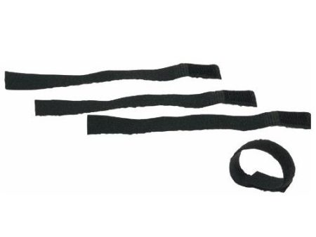 Gibraltar DJ-VCW Microphone Velcro Cord Wrap 4Pack Sale