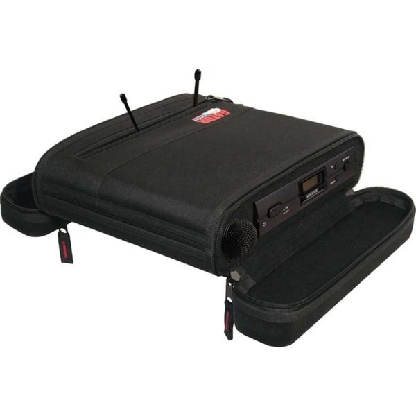 Gator GM-1WEVA Wireless System Lightweight Case Supply