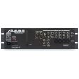 Alesis MULTIMIX 10 Wireless 10-Channel Rackmount Mixer w  Bluetooth Wireless Fashion