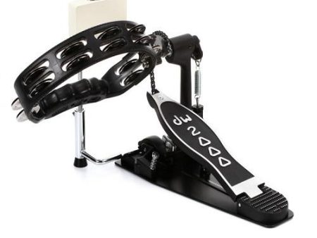 DW Hardware Workshop DWCP2010T Tambourine Pedal on Sale