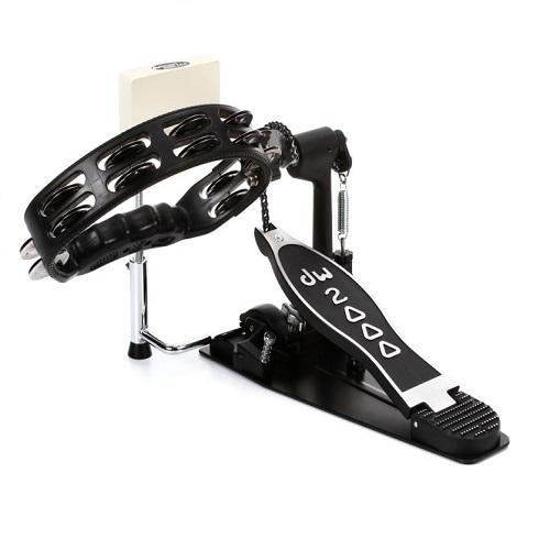 DW Hardware Workshop DWCP2010T Tambourine Pedal on Sale