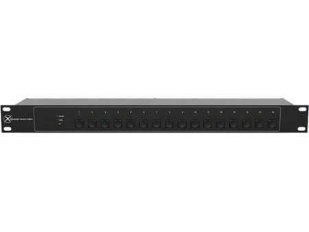 Chauvet DJ XPRESS-RACK-1024 USB to DMX Interface Hot on Sale