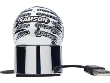 Samson METEORITE USB Condenser Microphone Supply