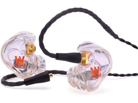 Westone AC10 Custom Fit Single Driver Stereo In-Ear Monitor Hot on Sale