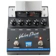 Ebs EBS-VDI Ebs Valvedrive Di Preamp Overdrive Pedal Online Sale