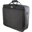 Gator G-MIXERBAG-2118 Padded Nylon Mixer Equipment Bag - 21  X 18  X 7  For Discount