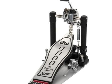 DW Hardware DWCP9000XF Single Extended Footboard Pedal Cheap