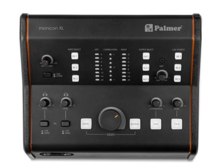 Palmer PAL-PMONICON-XL Advanced Monitor Controller Online now