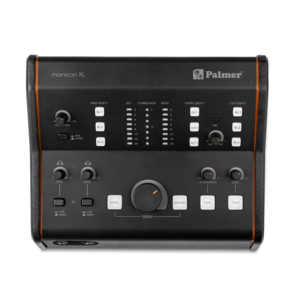 Palmer PAL-PMONICON-XL Advanced Monitor Controller Online now