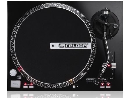 Reloop RP-4000-MK2 Turntable System on Sale