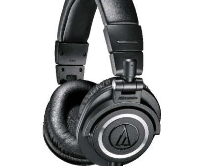 Audio-Technica ATH-M50X Professional Studio Headphones Online Sale