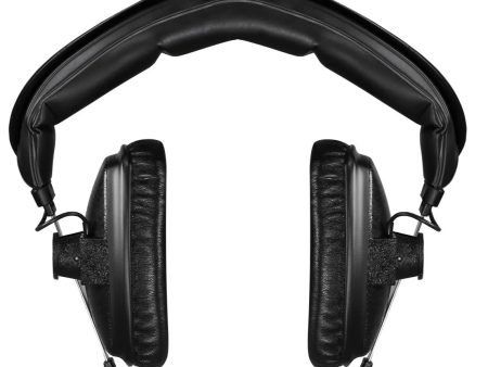 Beyerdynamic DT-100 16 Ohm Black Studio Headphones Hot on Sale