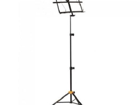 Hercules BS118BB 3 Section Ez Grip Music Stand W Stand Cheap