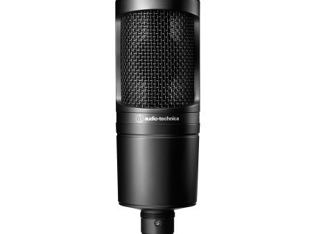 Audio-Technica AT2020 Cardioid Condenser Studio Microphone For Cheap