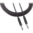 Audio-Technica AT8390-20 1 4  Male to 1 4  Male Instrument Cable - 20  on Sale