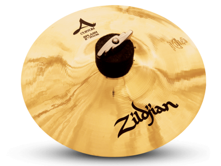 Zildjian A20518 A Custom Ride - 20  Discount