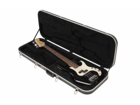 SKB 1SKB-4 Electric Bass Economy Rectangular Hardshell Case Online Hot Sale