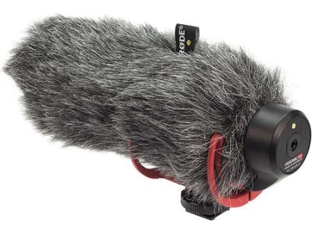 Rode DEADCAT GO Artificial Fur Wind Shield For The Videomic Go Discount