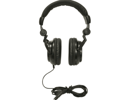 Tascam TH-02-B Closed-Back And Stylish Headphone Fashion