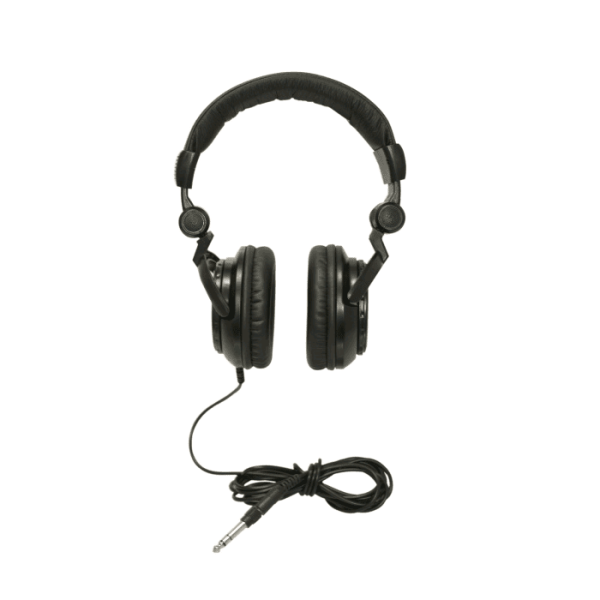 Tascam TH-02-B Closed-Back And Stylish Headphone Fashion