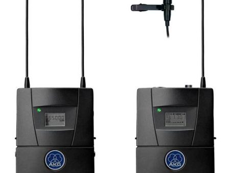 AKG PR4500 PT ENG EFP Wireless Set Event Video And Videography Applications Hot on Sale