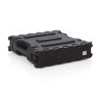 Gator G-PRO-2U-19 Rotationally Molded Rack Case - 2U, 19  Deep Discount