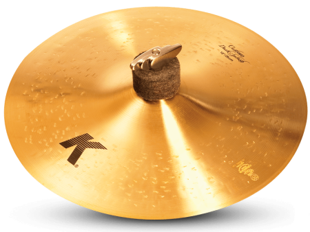 Zildjian K0932 K Custom Dark Splash - 10  Hot on Sale