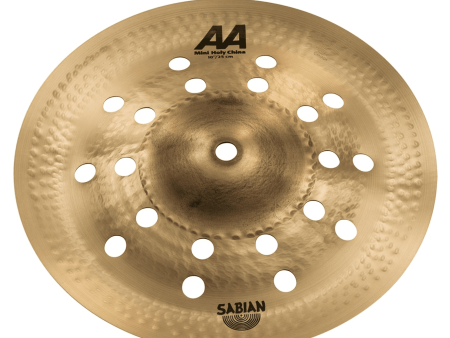 Sabian 21016CS AA Mini Holy China Cymbal - 10  For Sale