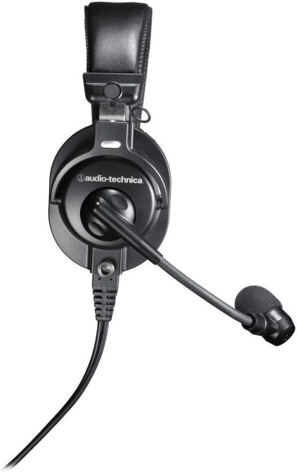 Audio-Technica BPHS1 Broadcast Stereo Headset For Sale