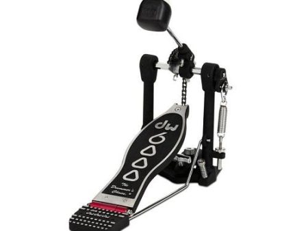 DW Hardware DWCP6000CX Turbo Single Kick Pedal Online Hot Sale