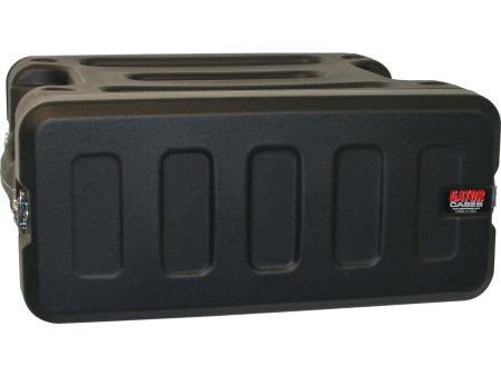 Gator G-PRO-6U-19 Rotationally Molded Rack Case - 6U, 19  Deep on Sale