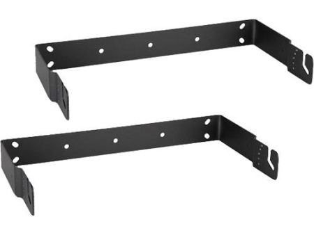 RCF AC HD12H-BR Pair Wall Mount Brackets Discount