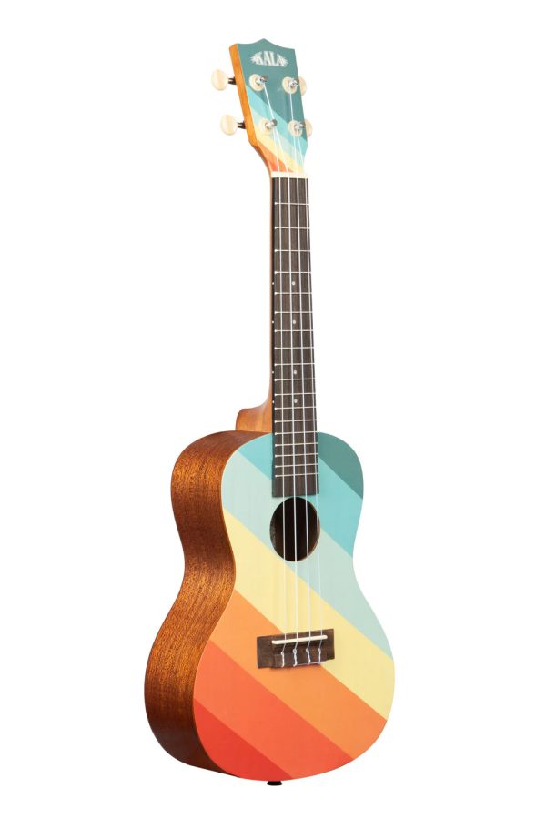 Kala SURF FAR OUT Concert Ukulele For Sale