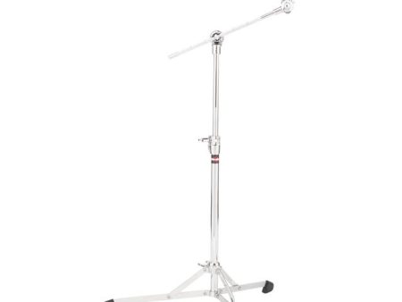 Gibraltar 8709 Flat Base Hideaway Boom Stand Wbrake Tilter Discount