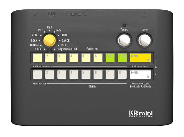 Korg KR MINI Korg Rhythm Cheap