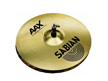 Sabian 21402XL AAX X-Celerator Hi-Hat Cymbals - 14  For Cheap