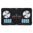 Reloop BEATMIX-4-MK2 Performance-Oriented 4-Channel Serato DJ Controller on Sale