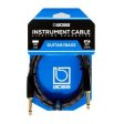 Boss BIC-5 1 4  Straight to 1 4  Straight Instrument Cable - 5FT Cheap