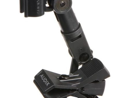 Audix DFLEX Dual Pivot Clamp Style Mount For Micro D Series Fashion