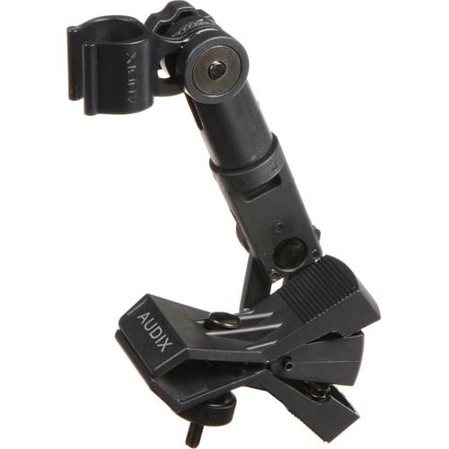 Audix DFLEX Dual Pivot Clamp Style Mount For Micro D Series Fashion